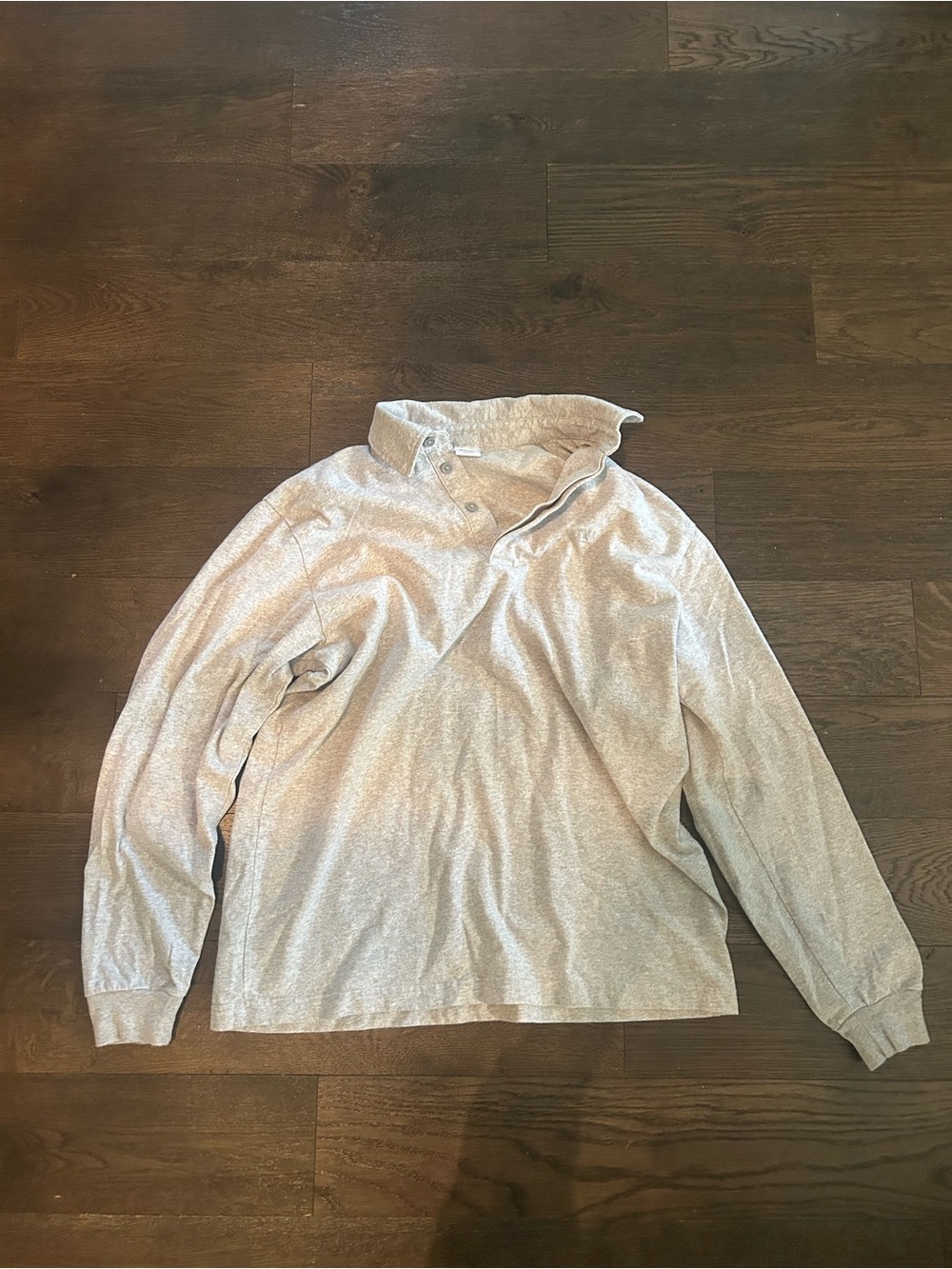 TNA Women’s Sweater Light Grey